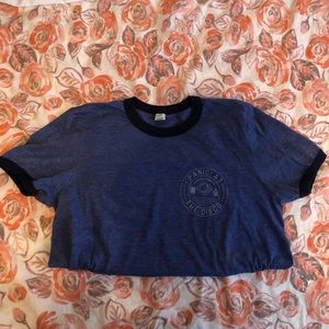 Panic at the disco band tee